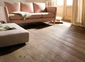 PARQUET PREFINITI – Rovere 1 Strip – Marsala – Smoked – Spazzolato – Verniciato Opaco – Stock residuo: 4 mq