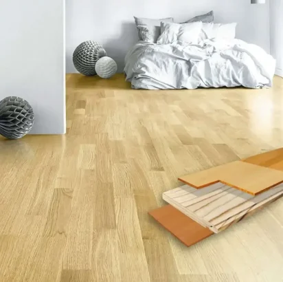Parquet Maxi Plancia 3 Strip da 12,90 €