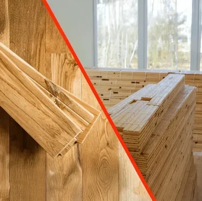 Parquet prefiniti Partite in esaurimento 15-40