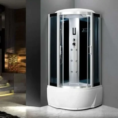 BOX DOCCIA IDROMASSAGGIO