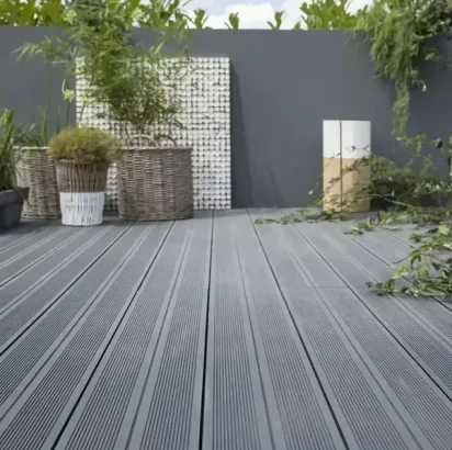 Decking Bamboo WPC da 9,90 €
