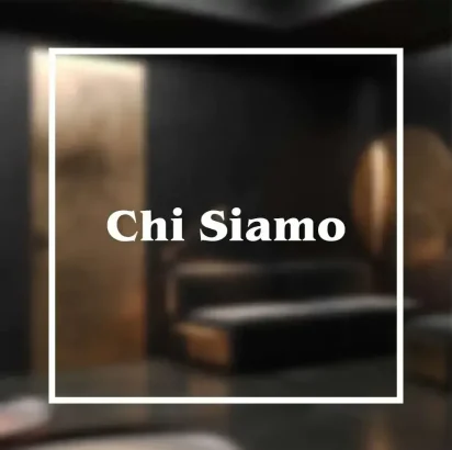 CHI SIAMO