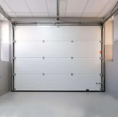Garage doors
