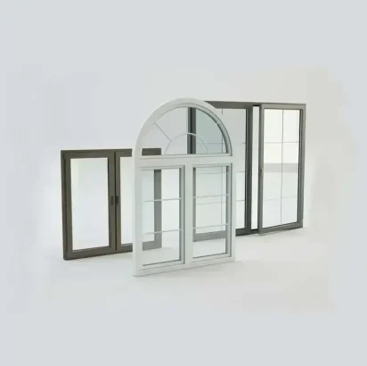 Infissi In PVC
