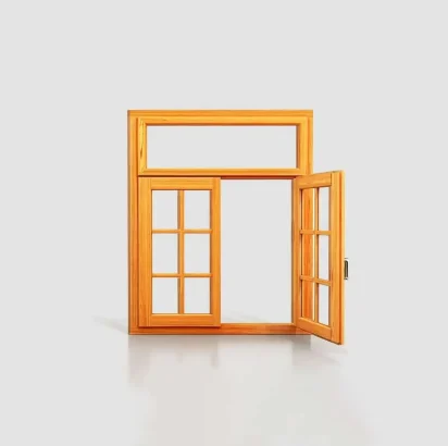 Infissi In Legno