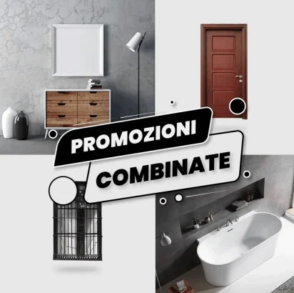 PROMOZIONI COMBINATE