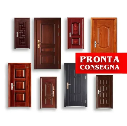 Porte Blindate Pronta Consegna