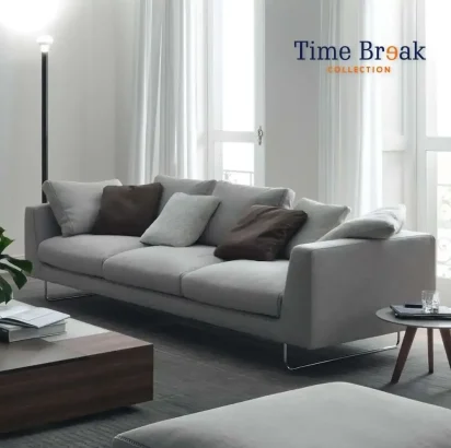 Divani Time Break Collezione