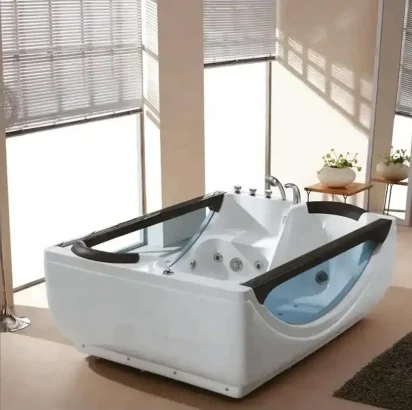 VASCHE IDROMASSAGGIO DA INTERNI