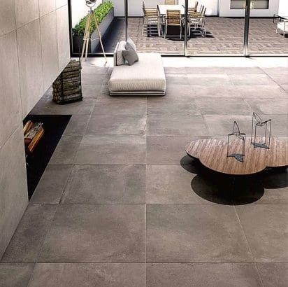 Gress Porcellanato Cemento