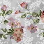 Bicottura Camille Violet – Rosa Baroque – 80x200x450