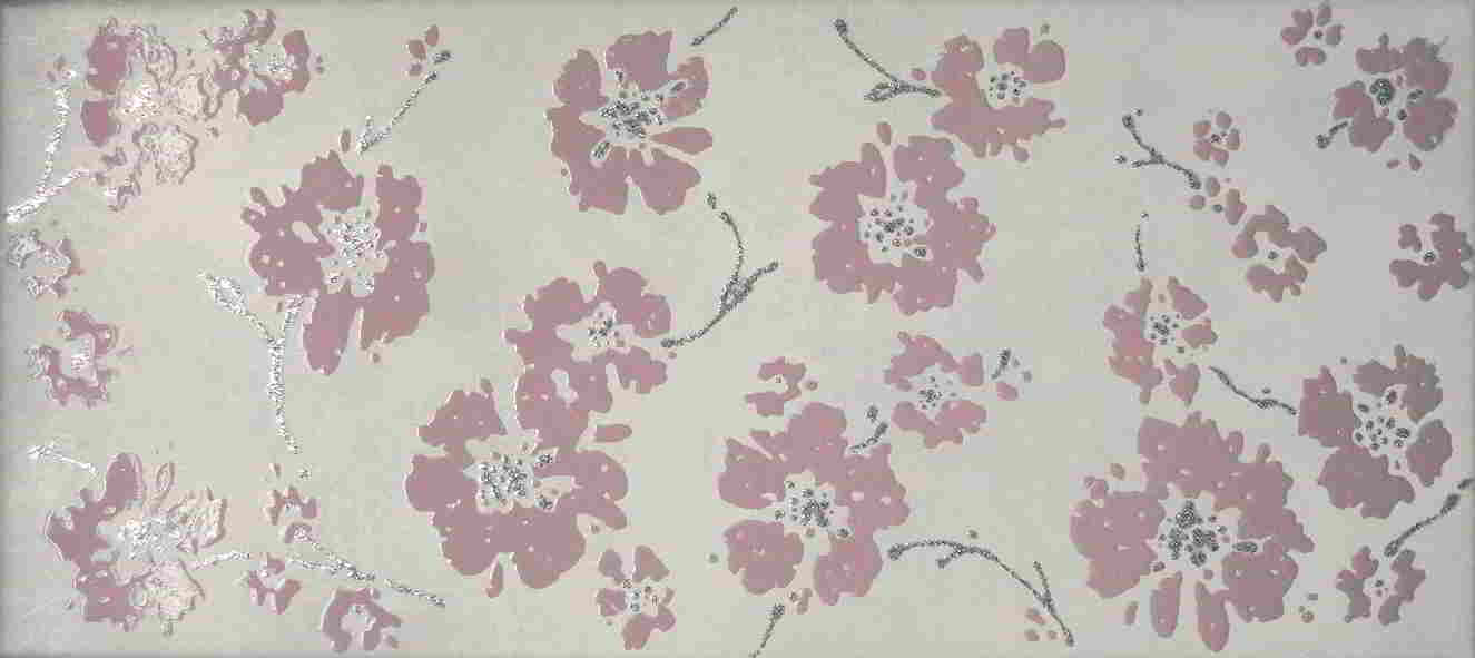 Bicottura Camille Violet – Rosa Baroque – 80x200x450