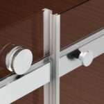 Doccia 0802, 120 x 80 x h 190 cm