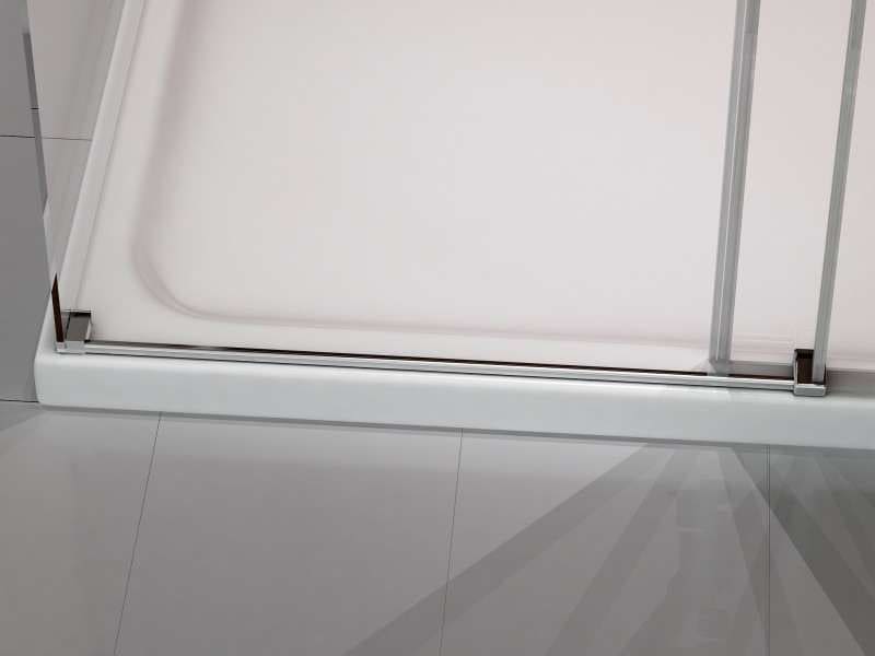 Doccia 0802, 120 x 80 x h 190 cm