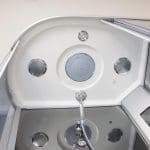 Doccia 09002, 1200 x 800 x h 2120 mm