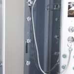 Doccia 09002, 1200 x 800 x h 2120 mm