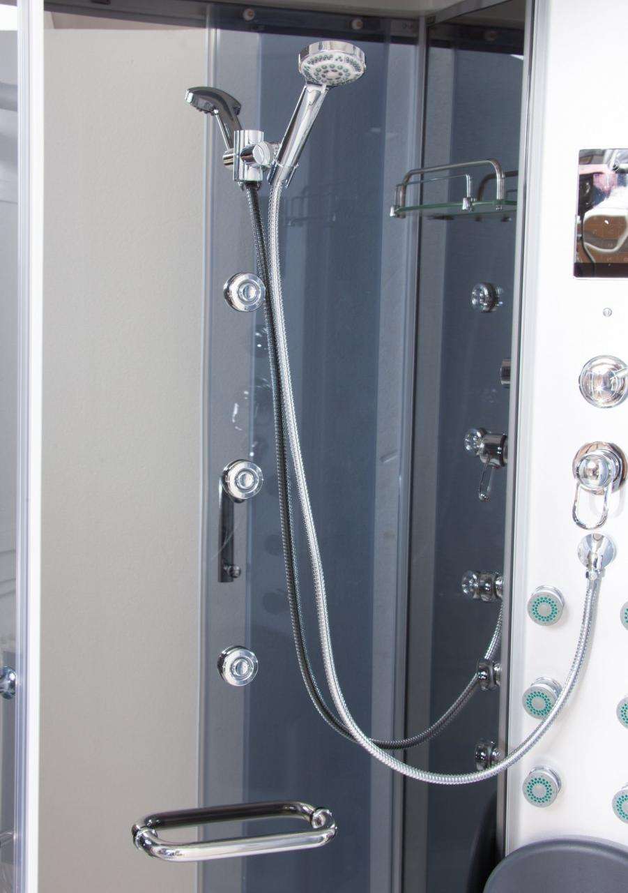 Doccia 09002, 1200 x 800 x h 2120 mm