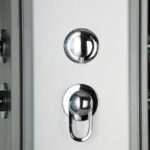 Doccia 09002, 1200 x 800 x h 2120 mm