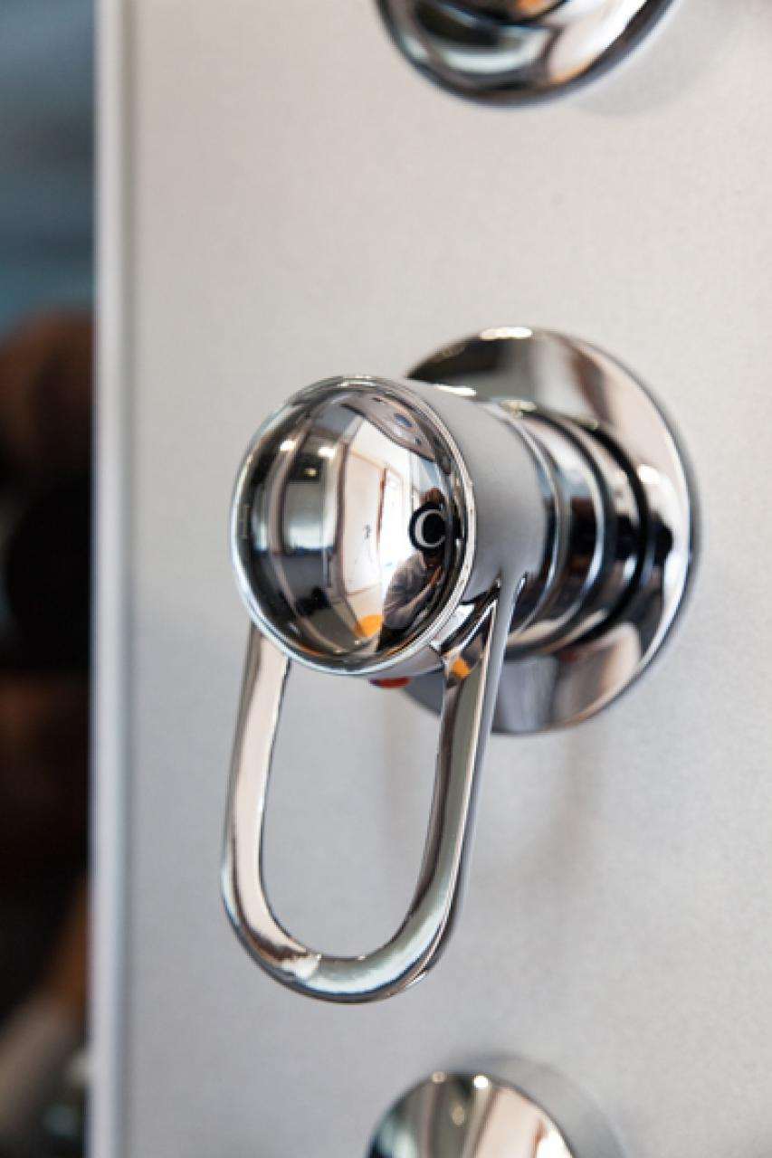 Doccia 09002, 1200 x 800 x h 2120 mm