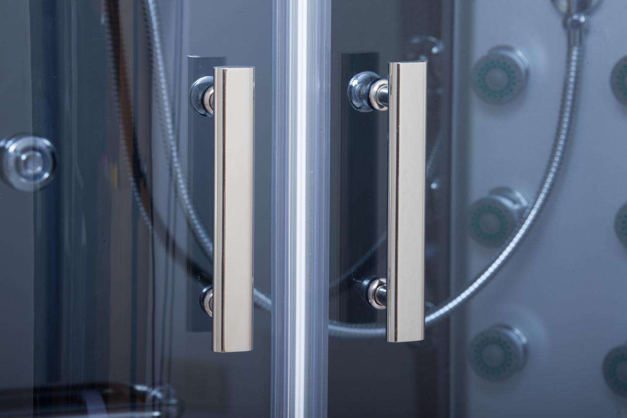 Doccia 09002, 1200 x 800 x h 2120 mm