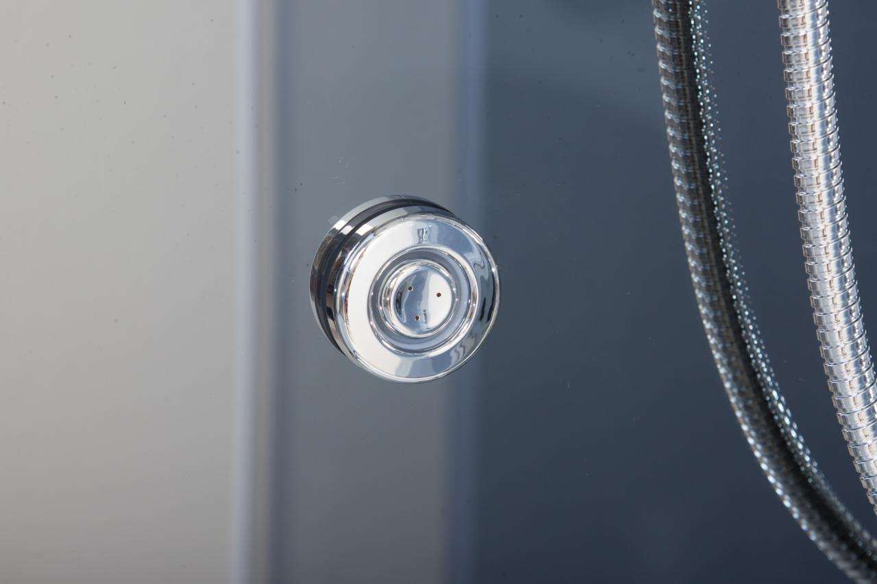 Doccia 09002, 1200 x 800 x h 2120 mm