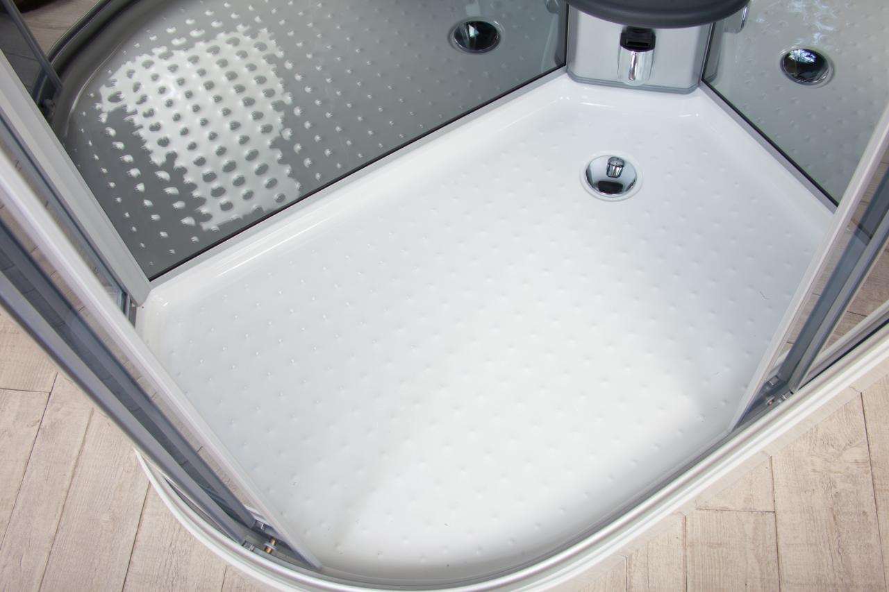 Doccia 09002, 1200 x 800 x h 2120 mm