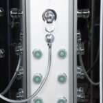 Doccia 09002, 1200 x 800 x h 2120 mm