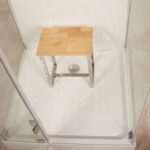 Doccia 09009, 900 x 900 x h 2150 mm