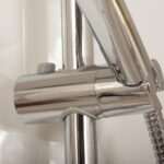 Doccia 09009, 900 x 900 x h 2150 mm