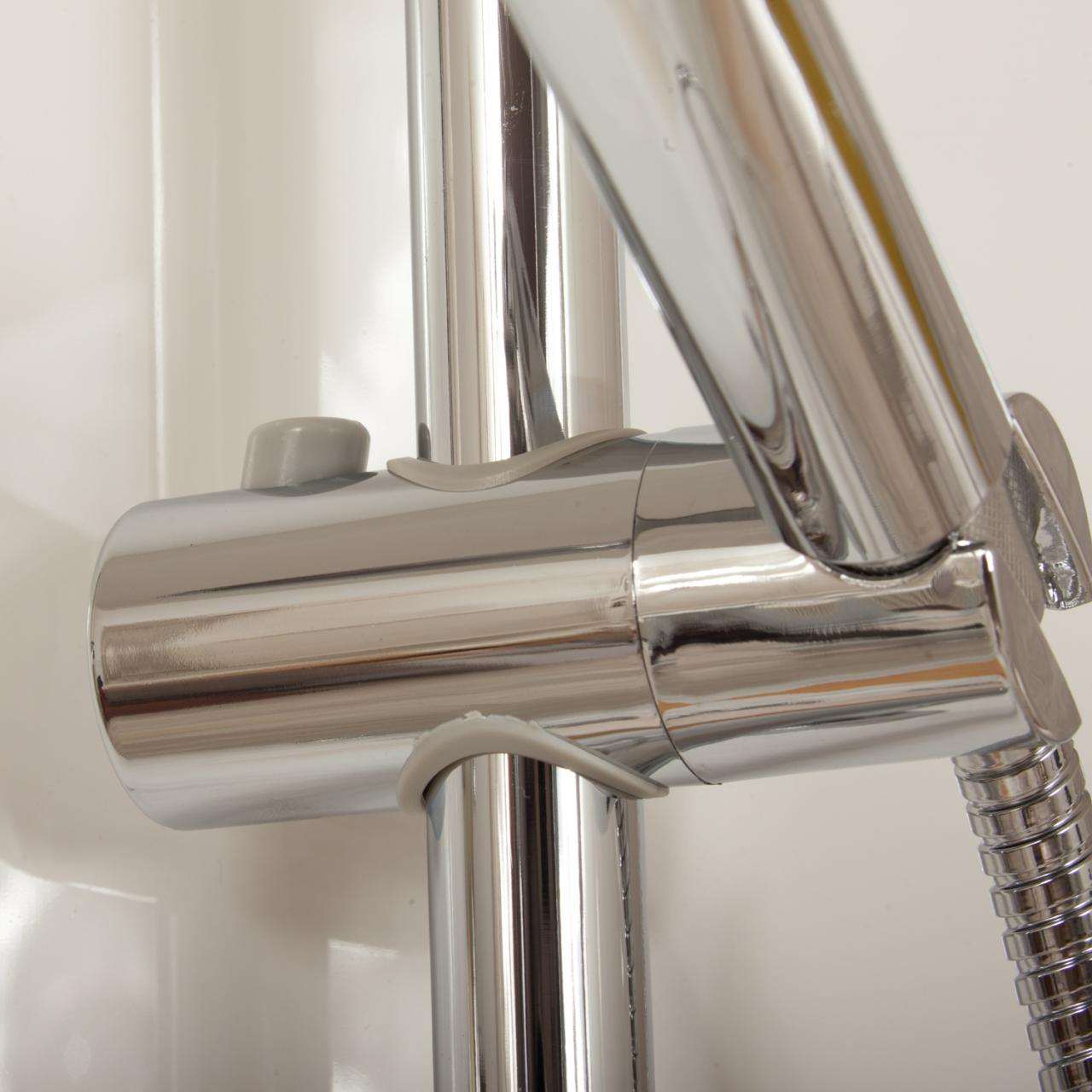 Doccia 09009, 900 x 900 x h 2150 mm