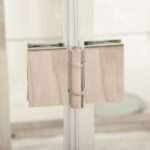 Doccia 09009, 900 x 900 x h 2150 mm