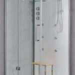 Doccia 09009, 900 x 900 x h 2150 mm