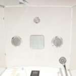 Doccia 09009, 900 x 900 x h 2150 mm