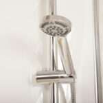 Doccia 09009, 900 x 900 x h 2150 mm