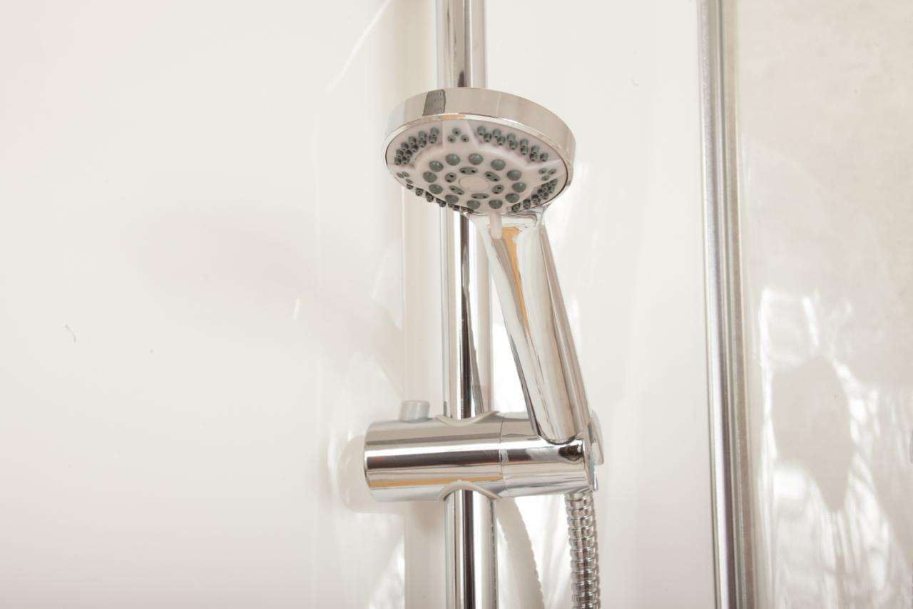 Doccia 09009, 900 x 900 x h 2150 mm