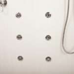 Doccia 09009, 900 x 900 x h 2150 mm