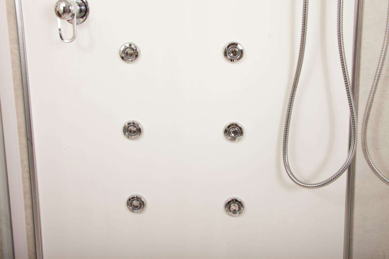 Doccia 09009, 900 x 900 x h 2150 mm