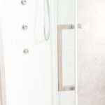 Doccia 09009, 900 x 900 x h 2150 mm