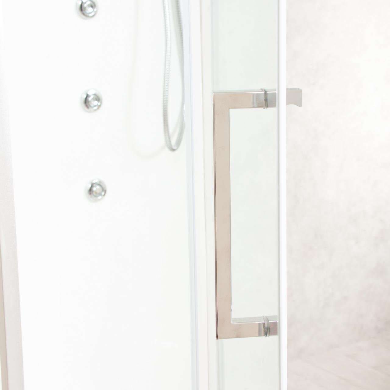 Doccia 09009, 900 x 900 x h 2150 mm