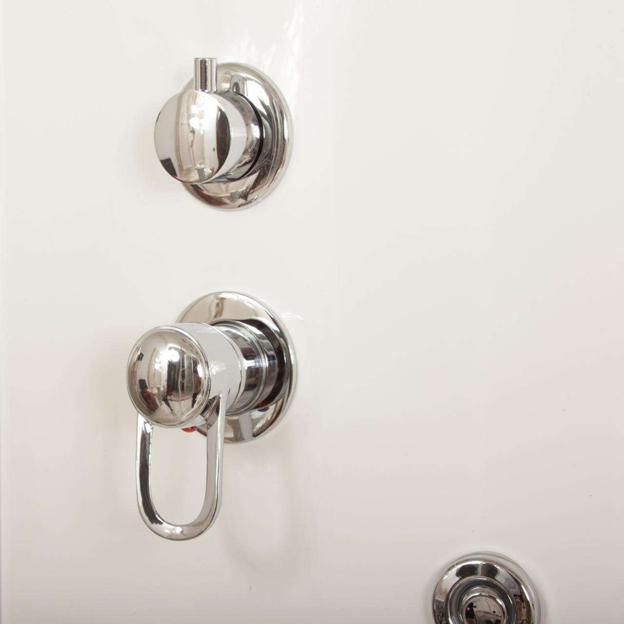 Doccia 09009, 900 x 900 x h 2150 mm