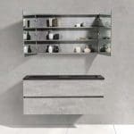 MOBILI DA BAGNO LOIRA 1200