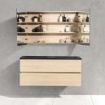 MOBILI DA BAGNO LOIRA 1200