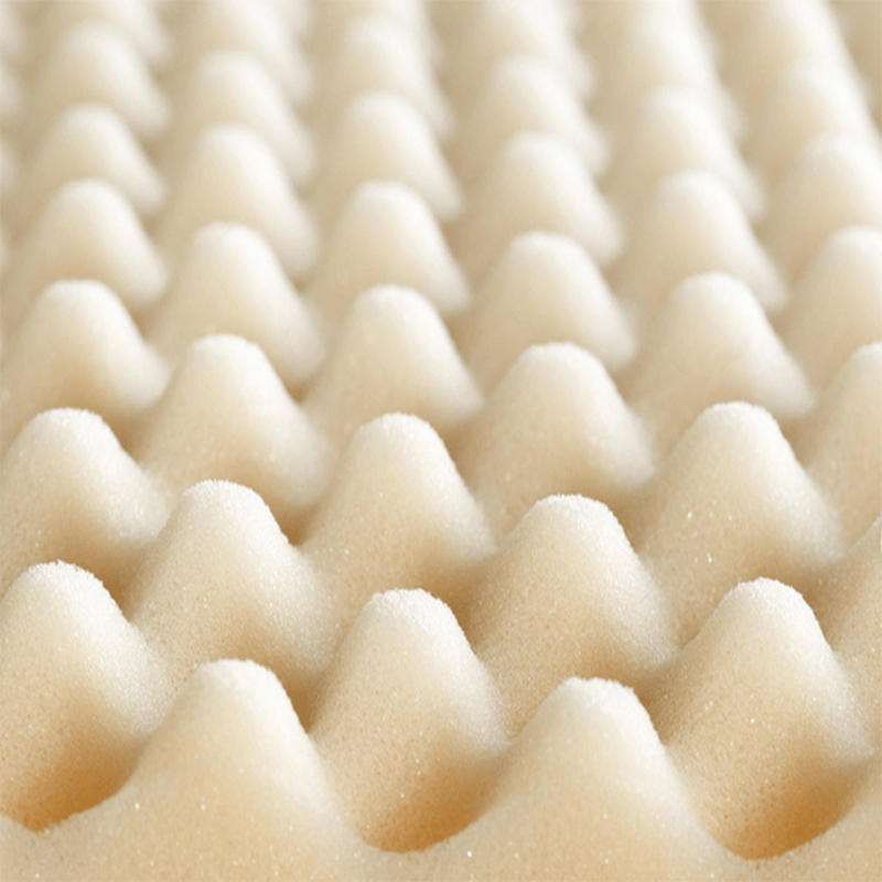 Materasso Morfeo Nanotech Breezy, Singolo 80 cm, Memory 7,3 cm,3000 Molle, 9 zone portanza differenziata