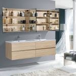 MOBILI DA BAGNO LOIRA 1500