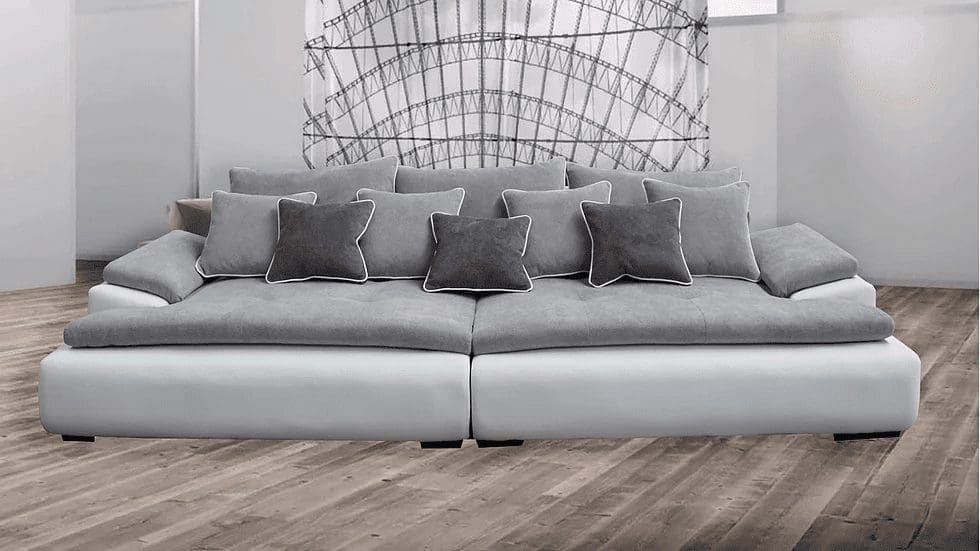 Mega sofa