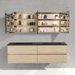 MOBILI DA BAGNO LOIRA 1500