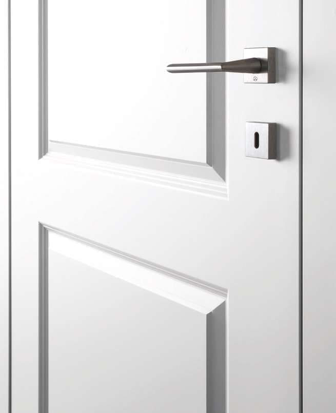 Porta Battente Piazza di Spagna