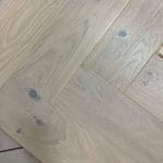 PARQUET SPINA ITALIANA – Rovere 1 Strip Cappuccino – Verniciata Opaca Country – Stock residuo: 3 mq – Offerta: € 104,91