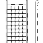Pikler Scramble Net