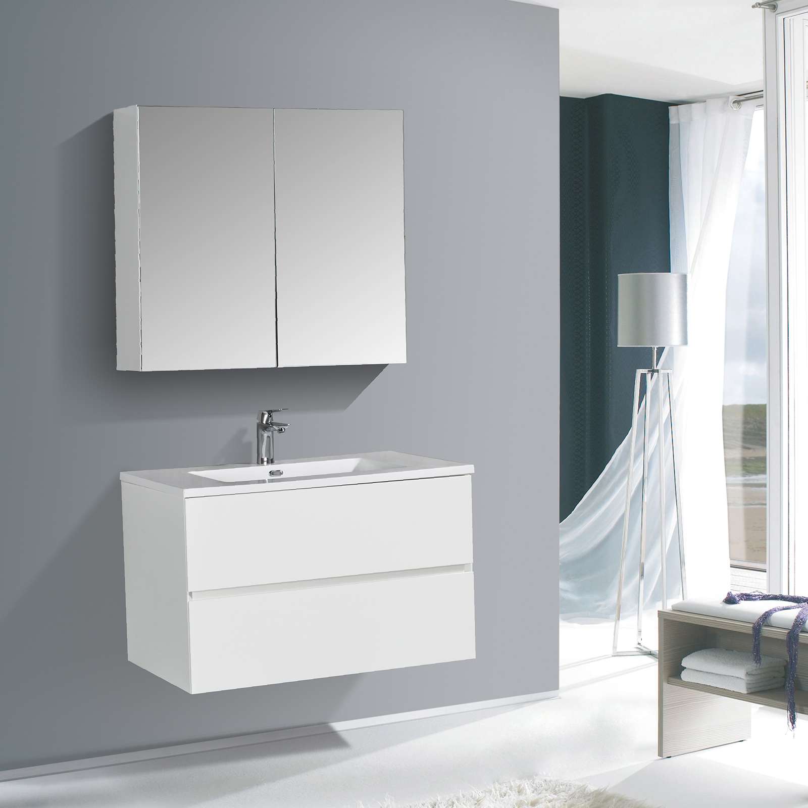 MOBILI DA BAGNO LOIRA 850